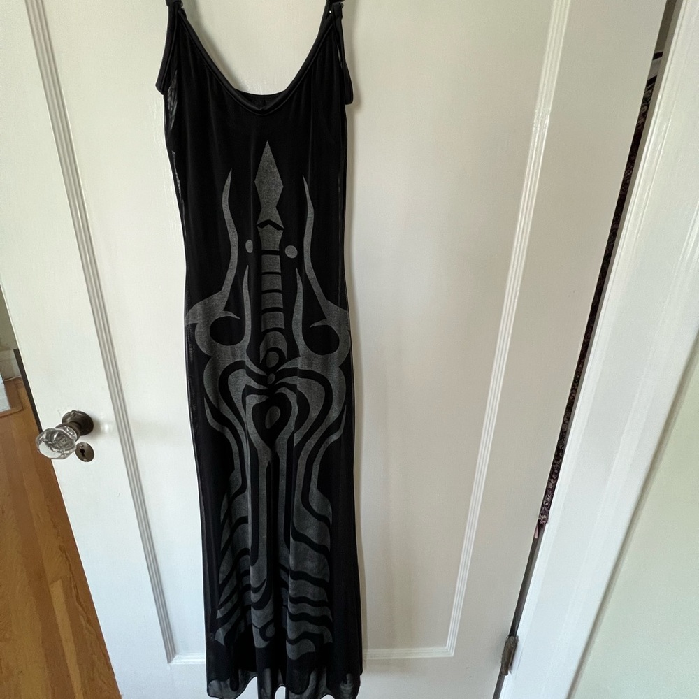 Vivienne Tam designer dress